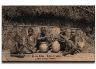 Congo Belga – Stibbe 61 (15Ct) – 1922/32