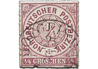 Confederação da Alemanha do Norte – 1868