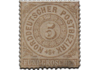 Confederação da Alemanha do Norte – 1869