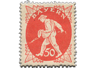 República de Weimar – Baviera – 1920