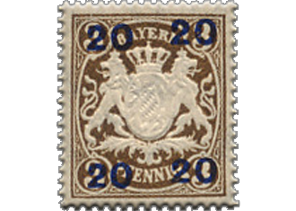 República de Weimar – Baviera – 1920