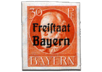 República de Weimar – Baviera – 1919