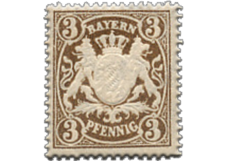 Estados Antigos – Baviera – 1888/1904