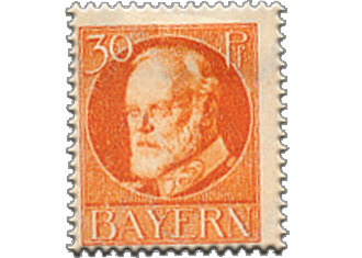 Estados Antigos – Baviera – 1914/20