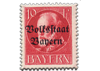 República de Weimar – Baviera – 1919