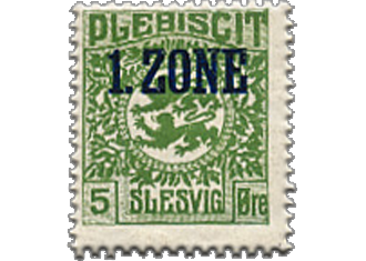 Tratado de Versalhes – Schleswig – 1920