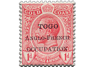 Grande Guerra – Togo Alemão – Ocupação Anglo-Francesa – 1915