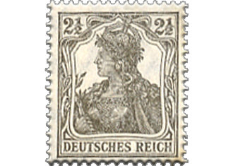 Império Alemão – 1916/7
