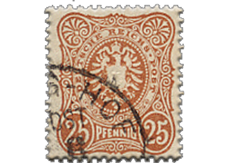 Império Alemão – 1880