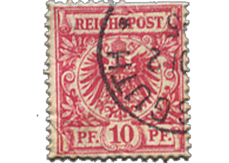 Império Alemão – 1889/1900