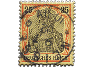Império Alemão – 1902