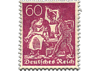Novas Séries de Selos – República de Weimar