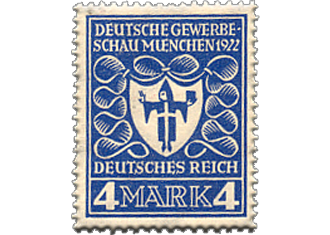 República de Weimar – 1922