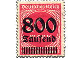 República de Weimar – 1923
