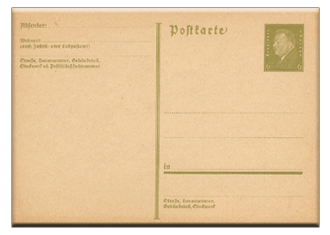 República de Weimar – P199 – 1932