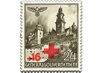 Segunda Guerra Mundial – Polónia – Ocupação Alemã – 1940