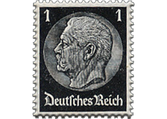 Terceiro Reich – 1933/6