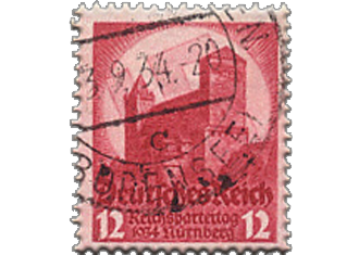 Terceiro Reich – 1934