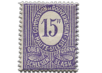 Tratado de Versalhes – Alta Silésia – 1920