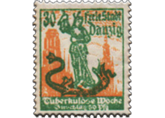 Tratado de Versalhes – Danzig – 1921