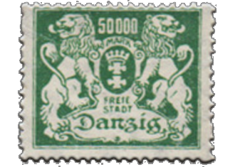 Tratado de Versalhes – Danzig – 1923
