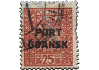 Tratado de Versalhes – Danzig – Port Gdańsk – 1929