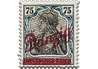 Tratado de Versalhes – Danzig – 1920