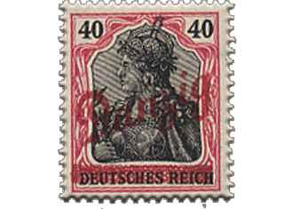 Tratado de Versalhes – Danzig – 1920
