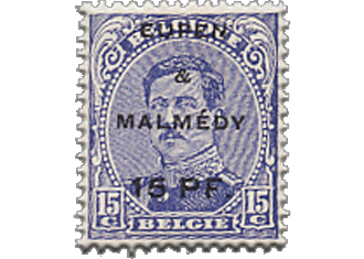 Tratado de Versalhes – Eupen e Malmedy – 1920