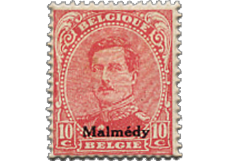 Tratado de Versalhes – Malmedy – 1920