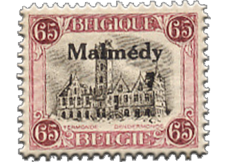 Tratado de Versalhes – Malmedy – 1921
