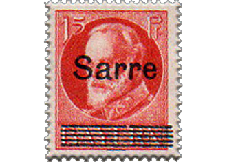 Tratado de Versalhes – Saarland – 1920