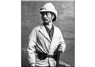 Henry Morton Stanley (1841-1904), Explorador