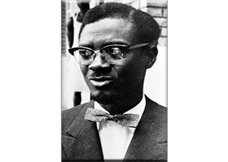 Patrice Lumumba (1925-1961), Político