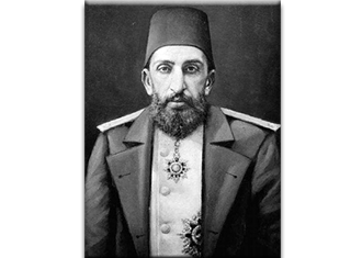 Abdülhamit II (1842-1918), Sultão do Império Otomano