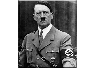 Adolf Hitler (1889-1945), Político