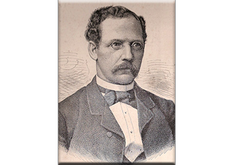 Adolf Eduard Lüderitz (1834–1886), Comerciante e Explorador