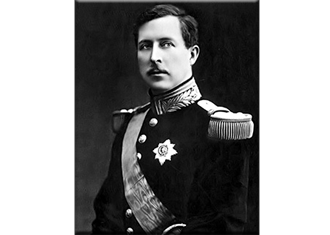 Albert I  (1875-1934), Rei da Bélgica
