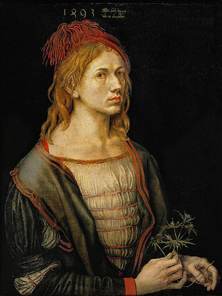 Albrecht Dürer (Pintor)