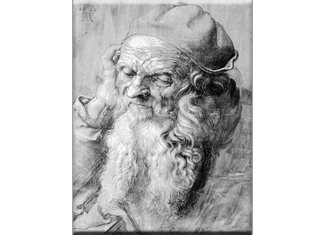 “São Jerónimo” (de Albrecht Dürer)