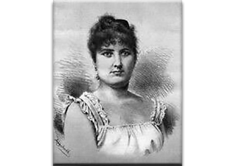 Anna Führing (1866-1929), Actriz