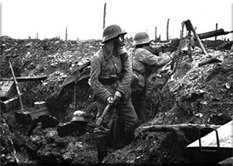 Batalha de Verdun (de 21 de Fevereiro a 18 de Dezembro de 1916)
