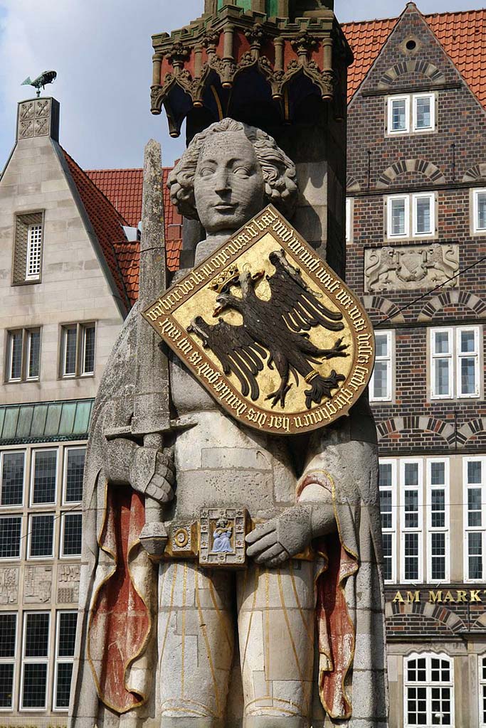 Estátua de Rolando (Bremen)