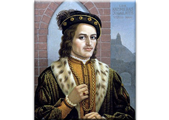 Kazimierz IV Jagiellończyk (1427-1492), Rei da Polónia