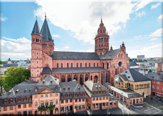 Catedral de Mainz (Mainzer Dom)