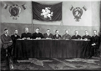 Conferência Nacional de Vilnius (de 18 a 22 de Setembro de 1917)