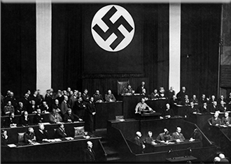 Lei de Concessão de Plenos Poderes (Ermächtigungsgesetz) (23 de Março de 1933)