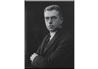 Erich Stenger (1878-1957), Inventor