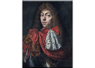 Eugen Alexander (1652-1714), Príncipe de Thurn e Taxis