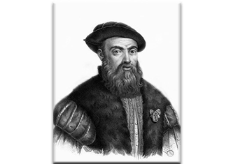 Fernão de Magalhães (1480–1521), Navegador